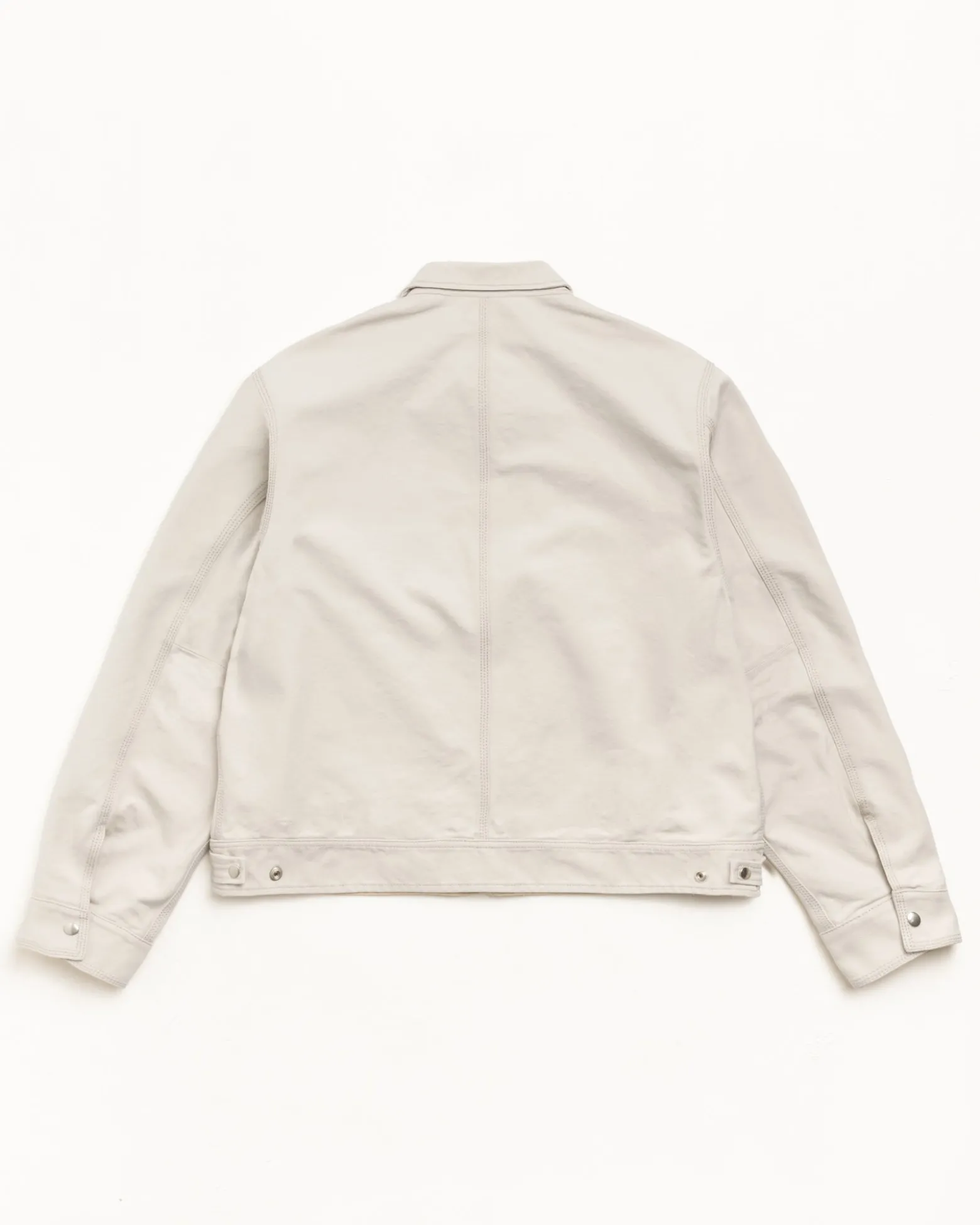 WORK JACKET COLLARED