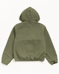 WORK JACKET UNLINED CANVAS