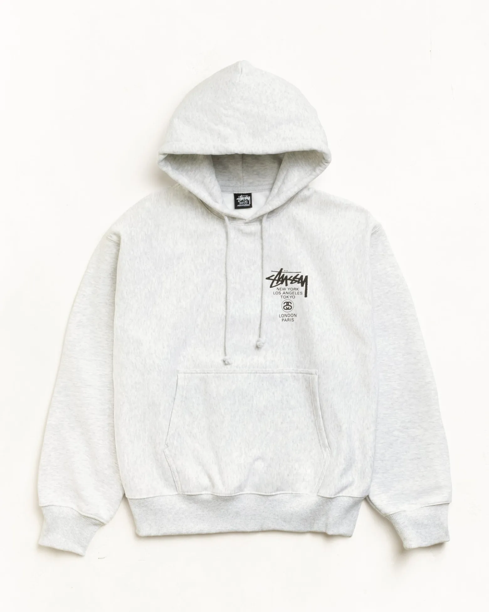 WORLD TOUR HOODIE