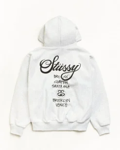 WORLD TOUR HOODIE