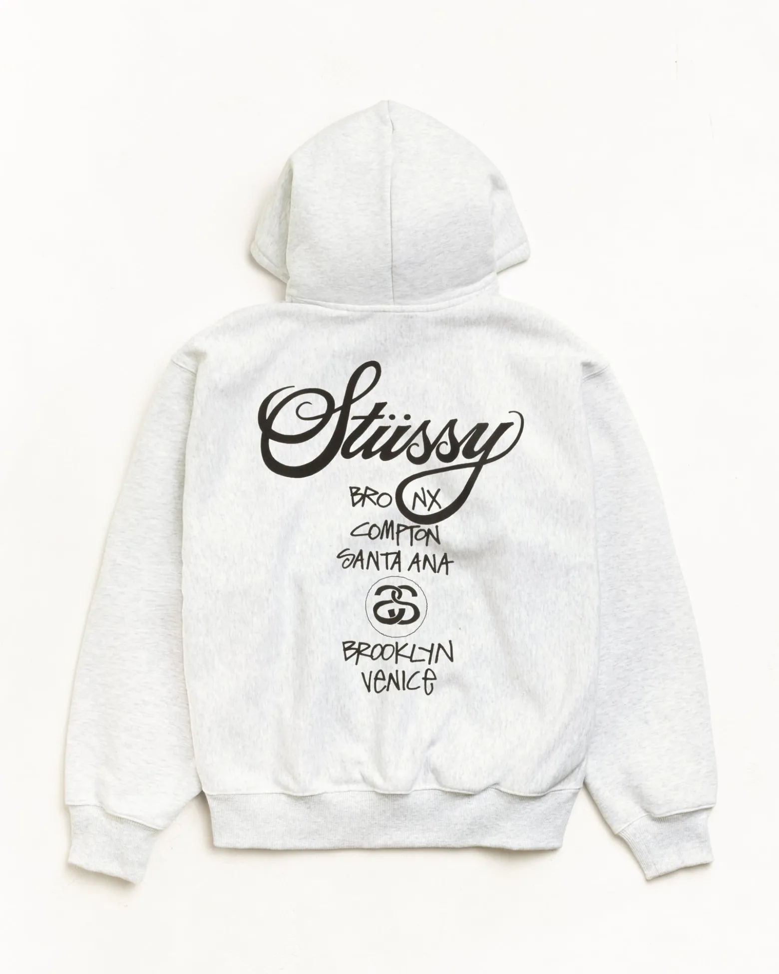 WORLD TOUR HOODIE