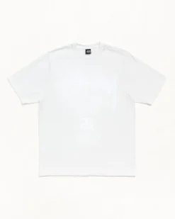 WORLD TOUR TEE PIGMENT DYED