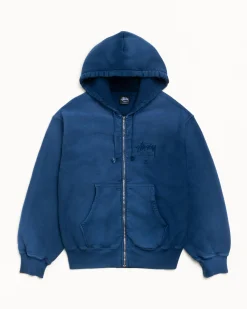 WORLD TOUR ZIP HOODIE