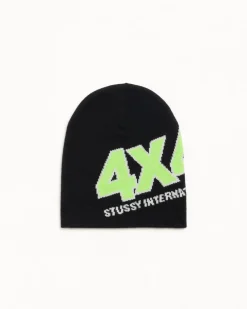4X4 SKULLCAP